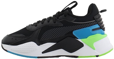 (JR) Puma RS-X Patent 'Hitam Biru Hijau' 372520-01 Buy (JR) Puma RS-X Patent 'Hitam Biru Hijau' 372520-01