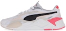 Buy (JR) 푸마 RS-X 퍼즐 (화이트/핑크/그레이) 372357-09