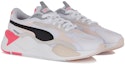 Lookbook (JR) 푸마 RS-X 퍼즐 (화이트/핑크/그레이) 372357-09