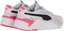 Shop (JR) 푸마 RS-X 퍼즐 (화이트/핑크/그레이) 372357-09