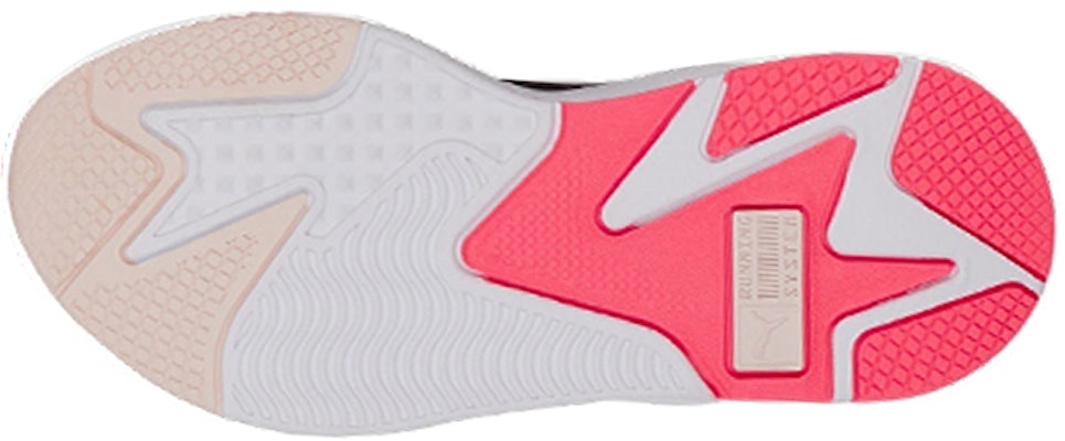 (JR) 푸마 RS-X 퍼즐 (화이트/핑크/그레이) 372357-09 Purchase (JR) 푸마 RS-X 퍼즐 (화이트/핑크/그레이) 372357-09