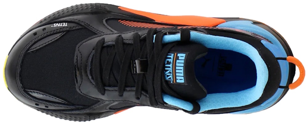 (JR) 彪马 RS-X 俄罗斯方块 373897-01 Lookbook (JR) 彪马 RS-X 俄罗斯方块 373897-01