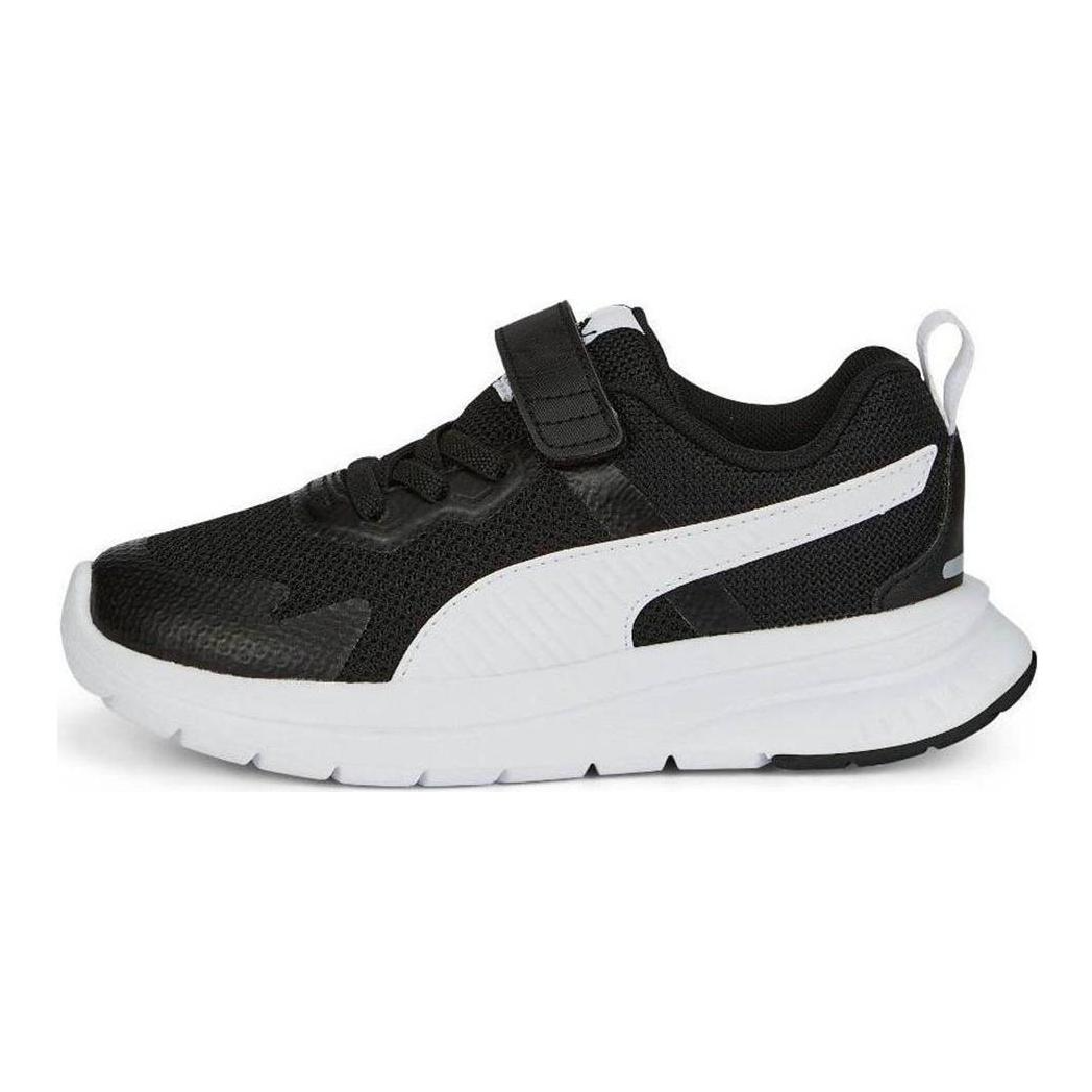Buy (JR) Puma Run Mesh 'Negro Blanco' 386239-05
