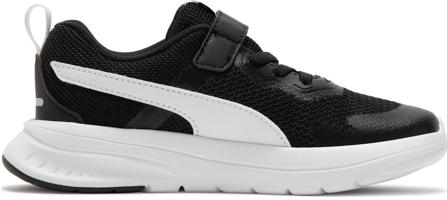 (JR) プーマ ランメッシュ ブラック/ホワイト 386239-05 Order (JR) プーマ ランメッシュ ブラック/ホワイト 386239-05