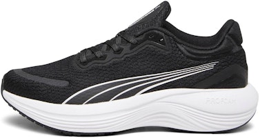(Youth) Puma Scend Pro Jr 'Black White' 379119-01 (Youth) Puma Scend Pro Jr 'Black White' 379119-01