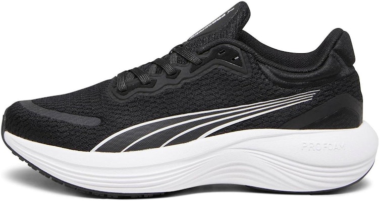(Youth) Puma Scend Pro Jr 'Black White' 379119-01 Buy (Youth) Puma Scend Pro Jr 'Black White' 379119-01