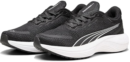 (JR) (청소년용) 푸마 스켄드 프로 주니어 '블랙 화이트' 379119-01 379119-01 Lookbook (JR) (청소년용) 푸마 스켄드 프로 주니어 '블랙 화이트' 379119-01 379119-01