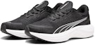 Lookbook (JR) Puma Scend Pro Jr 'Hitam Putih' 379119-01