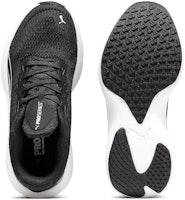 (JR) (청소년용) 푸마 스켄드 프로 주니어 '블랙 화이트' 379119-01 379119-01 Shop (JR) (청소년용) 푸마 스켄드 프로 주니어 '블랙 화이트' 379119-01 379119-01