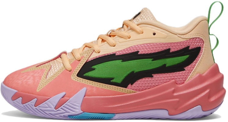 (Youth) Puma Scoot Zeros Big Kid 'Georgia Peach' 309751-07 Buy (Youth) Puma Scoot Zeros Big Kid 'Georgia Peach' 309751-07