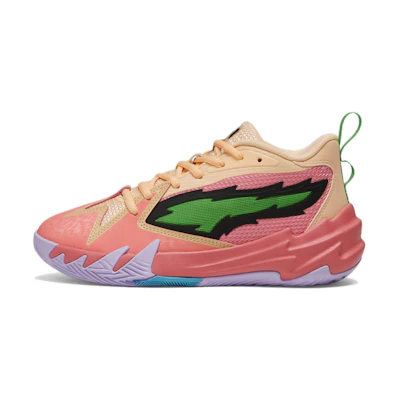 (Youth) Puma Scoot Zeros Big Kid 'Georgia Peach'