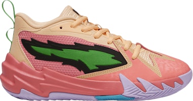 (Youth) Puma Scoot Zeros Big Kid 'Georgia Peach' 309751-07 (Youth) Puma Scoot Zeros Big Kid 'Georgia Peach' 309751-07