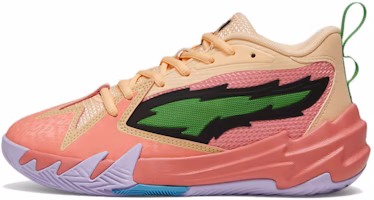 (Youth) Puma Scoot Zeros Big Kid 'Georgia Peach' 309751-07 (Youth) Puma Scoot Zeros Big Kid 'Georgia Peach' 309751-07
