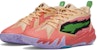 (JR) Puma Scoot Zeros Big Kid 'Georgia Peach' (Kanak-Kanak Besar) 309751-07