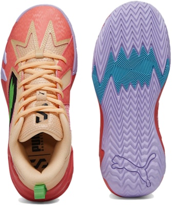 (JR) Puma Scoot Zeros Anak 'Georgia Peach' 309751-07 Shop (JR) Puma Scoot Zeros Anak 'Georgia Peach' 309751-07