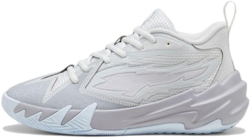 (Youth) Puma Scoot Zeros Big Kid 'Grey Ice' 309863-01 (Youth) Puma Scoot Zeros Big Kid 'Grey Ice' 309863-01