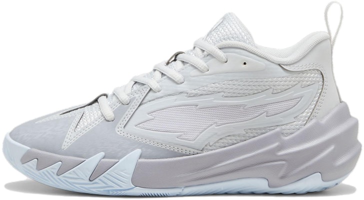 (Youth) Puma Scoot Zeros Big Kid 'Grey Ice' 309863-01 Buy (Youth) Puma Scoot Zeros Big Kid 'Grey Ice' 309863-01