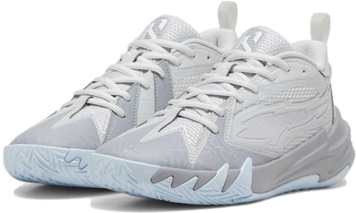 (JR) プーマ スクト ゼロ (キッズ グレーアイス) 309863-01 Lookbook (JR) プーマ スクト ゼロ (キッズ グレーアイス) 309863-01