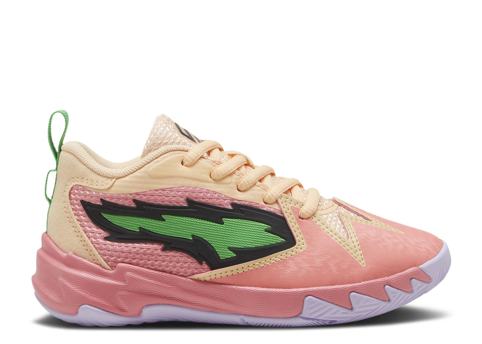 (Youth) Puma Scoot Zeros Little Kid 'Georgia Peach' 309963-07