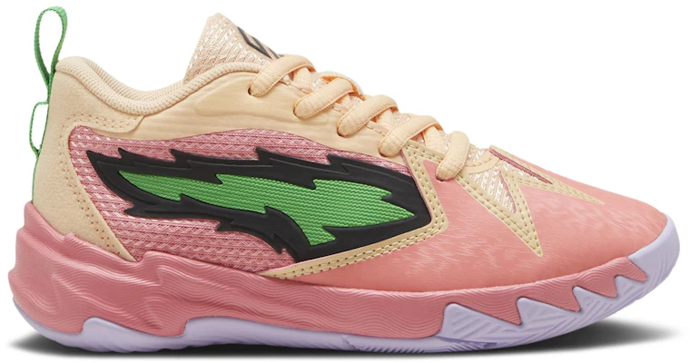 (青年) Puma Scoot Zeros 兒童款「喬治亞桃」309963-07 Buy (青年) Puma Scoot Zeros 兒童款「喬治亞桃」309963-07