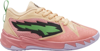 (Youth) Puma Scoot Zeros Little Kid 'Georgia Peach' 309963-07 (Youth) Puma Scoot Zeros Little Kid 'Georgia Peach' 309963-07