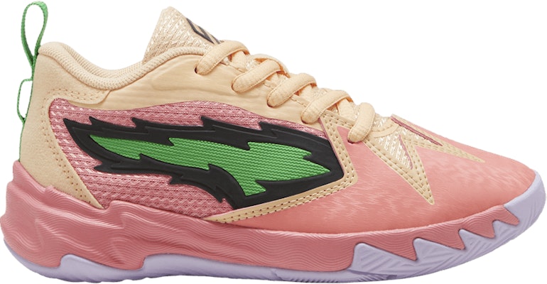 (Youth) Puma Scoot Zeros Little Kid 'Georgia Peach' 309963-07 Buy (Youth) Puma Scoot Zeros Little Kid 'Georgia Peach' 309963-07