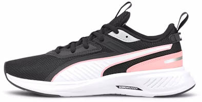 (Youth) Puma Scorch Runner 'Black Pink' 195461-03 (Youth) Puma Scorch Runner 'Black Pink' 195461-03
