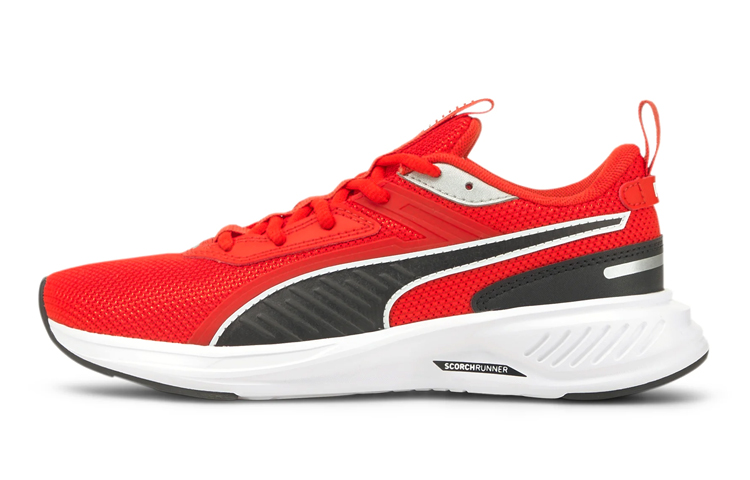 (Youth) Puma Scorch Runner 'Red Black' 195461-02