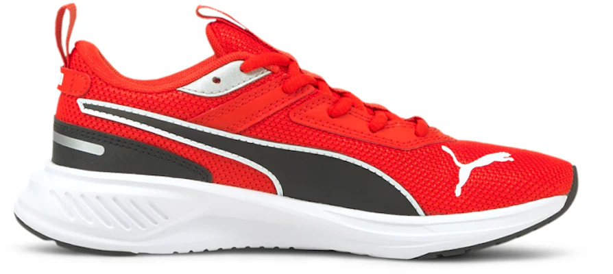 (JR) Puma Scorch Runner ''Rosso Nero'' 195461-02 Order (JR) Puma Scorch Runner ''Rosso Nero'' 195461-02