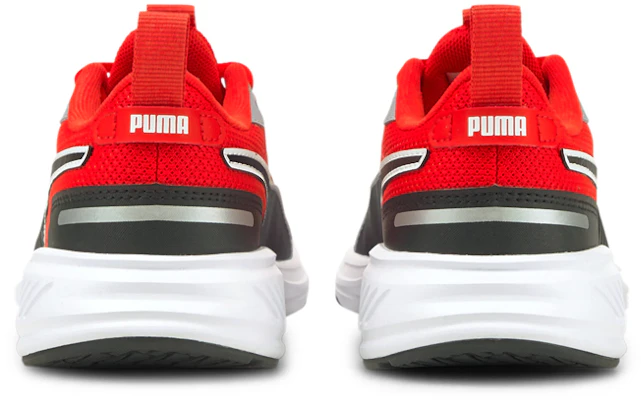 (JR) Puma Scorch Runner ''Rosso Nero'' 195461-02 Shop (JR) Puma Scorch Runner ''Rosso Nero'' 195461-02