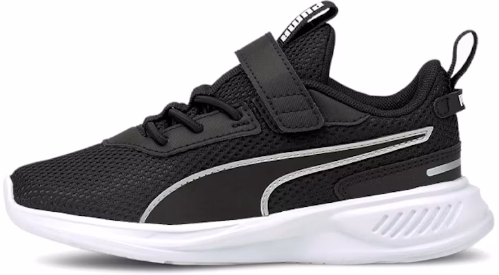 (JR) Puma Scorch Runner V Enfant ''Noir Blanc'' 194783-01 Buy (JR) Puma Scorch Runner V Enfant ''Noir Blanc'' 194783-01