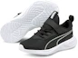 Lookbook (JR) Puma Scorch Runner V Enfant ''Noir Blanc'' 194783-01