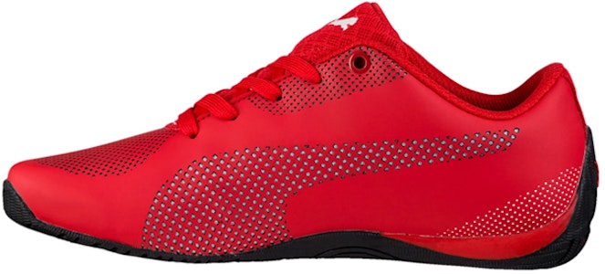 大童 Puma Scuderia Ferrari Drift Cat 5 Ultra JR 紅色訓練鞋 Buy 大童 Puma Scuderia Ferrari Drift Cat 5 Ultra JR 紅色訓練鞋