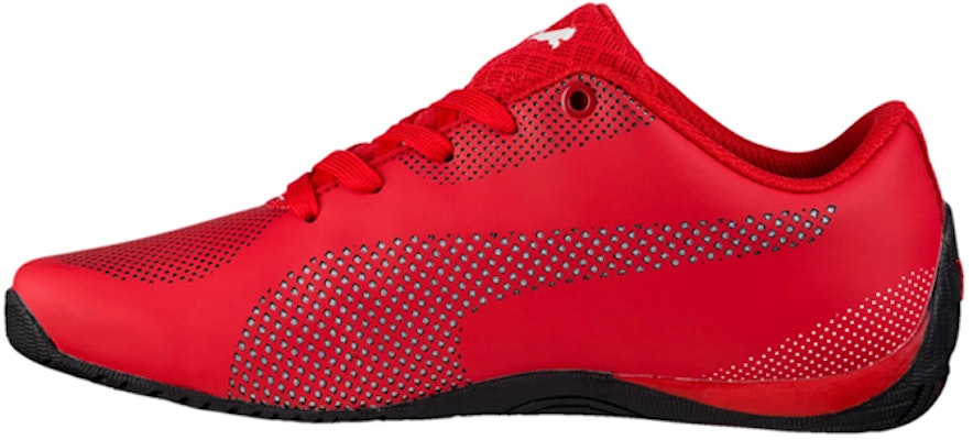 (Youth) Puma Scuderia Ferrari Drift Cat 5 Ultra 'Red' 362703-01 Buy (Youth) Puma Scuderia Ferrari Drift Cat 5 Ultra 'Red' 362703-01