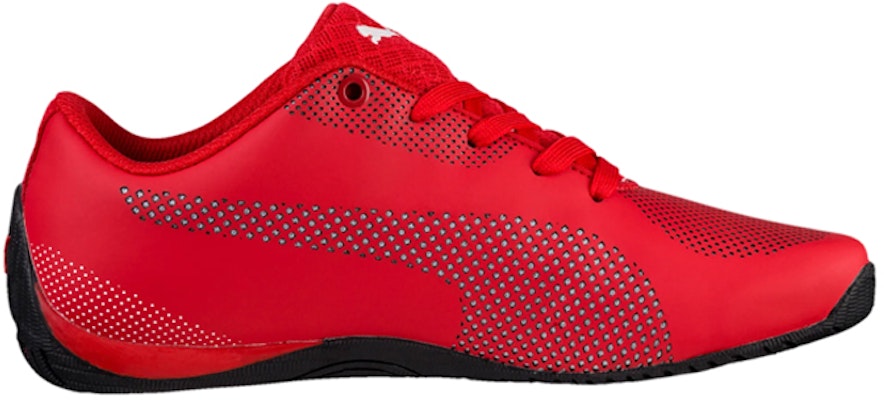 (Youth) Puma Scuderia Ferrari Drift Cat 5 Ultra 'Red' 362703-01 Order (Youth) Puma Scuderia Ferrari Drift Cat 5 Ultra 'Red' 362703-01