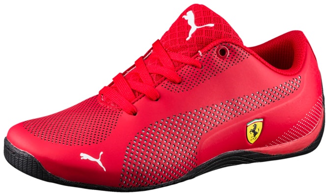(Youth) Puma Scuderia Ferrari Drift Cat 5 Ultra 'Red' 362703-01 Lookbook (Youth) Puma Scuderia Ferrari Drift Cat 5 Ultra 'Red' 362703-01