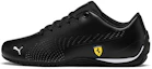 Buy (JR) Puma Scuderia Ferrari Drift Cat 5 Ultra II Lage Hardloopschoenen Zwart 306461-01