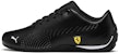 (JR) Puma Scuderia Ferrari Drift Cat 5 Ultra Ii Kasut Larian Rendah Hitam 306461-01
