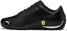 Buy (JR) Puma Scuderia Ferrari Drift Cat 5 Ultra Ii Kasut Larian Rendah Hitam 306461-01
