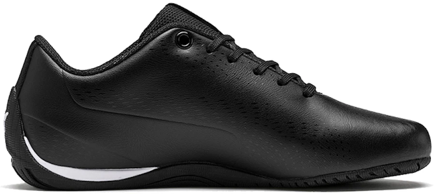 (JR) Puma Scuderia Ferrari Drift Cat 5 Ultra II Lage Hardloopschoenen Zwart 306461-01 Order (JR) Puma Scuderia Ferrari Drift Cat 5 Ultra II Lage Hardloopschoenen Zwart 306461-01