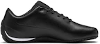 Order (JR) Puma Scuderia Ferrari Drift Cat 5 Ultra II Lage Hardloopschoenen Zwart 306461-01