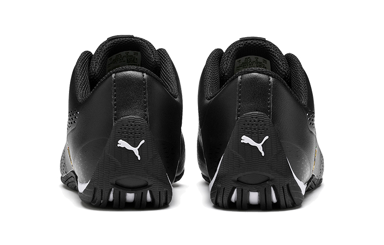 Shop (JR) Puma Scuderia Ferrari Drift Cat 5 Ultra II Low-Top Laufschuhe Schwarz 306461-01