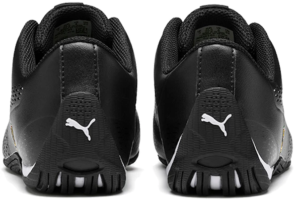 (JR) Puma Scuderia Ferrari Drift Cat 5 Ultra II Lage Hardloopschoenen Zwart 306461-01 Shop (JR) Puma Scuderia Ferrari Drift Cat 5 Ultra II Lage Hardloopschoenen Zwart 306461-01