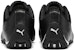 (JR) Puma Scuderia Ferrari Drift Cat 5 Ultra Ii Kasut Larian Rendah Hitam 306461-01