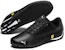 (JR) Puma Scuderia Ferrari Drift Cat 5 Ultra Ii Kasut Larian Rendah Hitam 306461-01