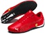 (JR) Puma Scuderia Ferrari Drift Cat 5 Ultra II Kasut Lari Merah/Hitam Lelaki. 306461-03