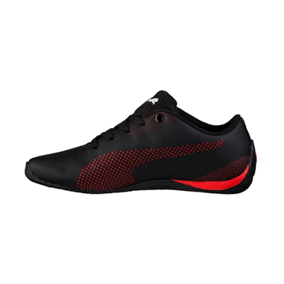 (Youth) Puma Scuderia Ferrari Drift Cat 5 Ultra JR 'Black Training'