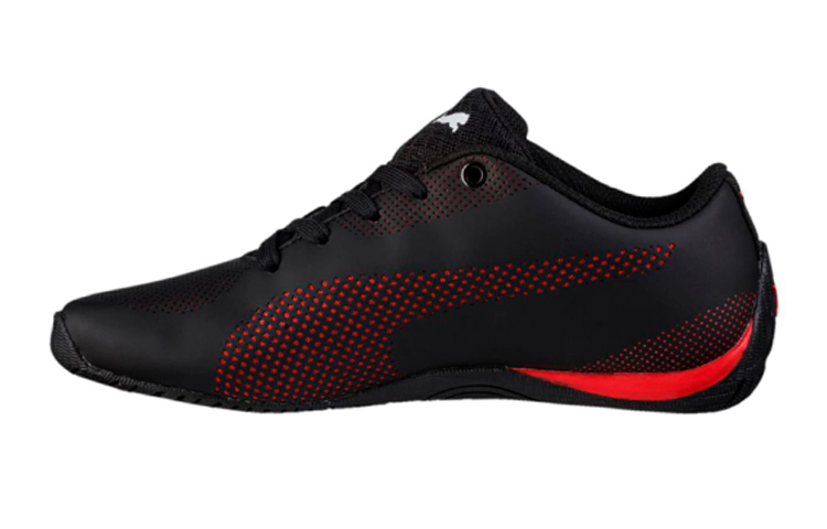 (Youth) Puma Scuderia Ferrari Drift Cat 5 Ultra JR 'Black Training' 362703-02