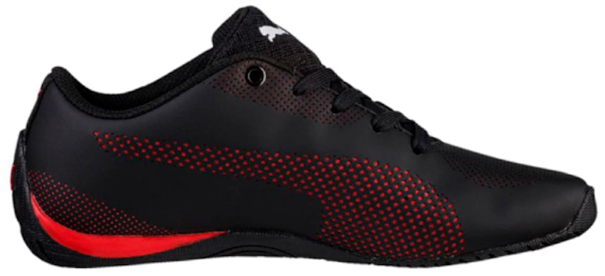 (Youth) Puma Scuderia Ferrari Drift Cat 5 Ultra JR 'Black Training' 362703-02 Order (Youth) Puma Scuderia Ferrari Drift Cat 5 Ultra JR 'Black Training' 362703-02