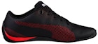 Order (JR) Puma Scuderia Ferrari Drift Cat 5 Ultra JR 'Hitam Latihan' 362703-02